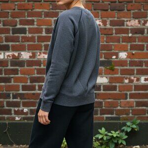 Lululemon Clean Girl Normcore Just Pleat It Crew Sweatshirt